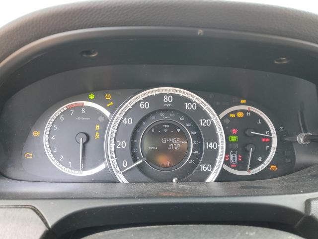 Photo 9 from auction – 2013 HONDA ACCORD EXL with VIN 1HGCR3F80DA030425