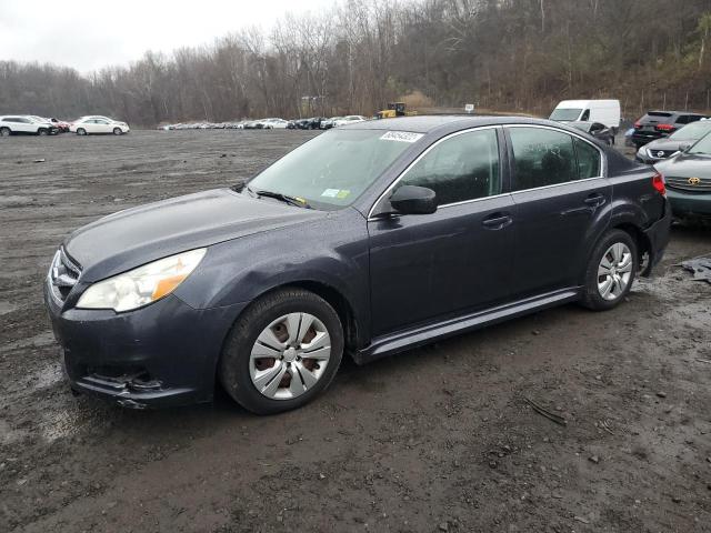 SUBARU LEGACY 2.5 2010 with VIN 4S3BMBA61A3235826 - Photo from auction