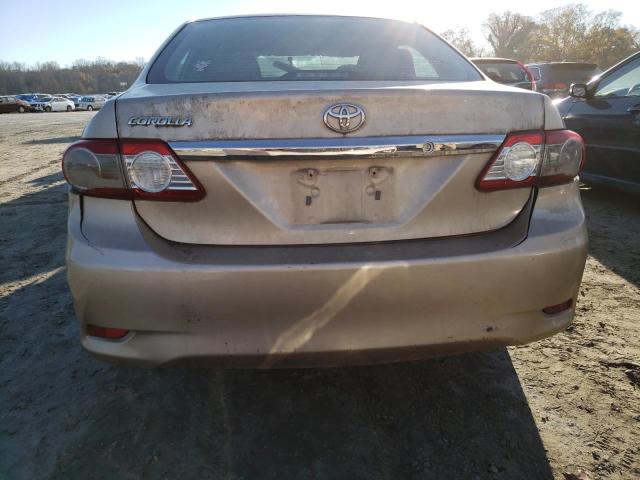 Photo 6 from auction – 2013 TOYOTA COROLLA BA with VIN 2T1BU4EE8DC947811