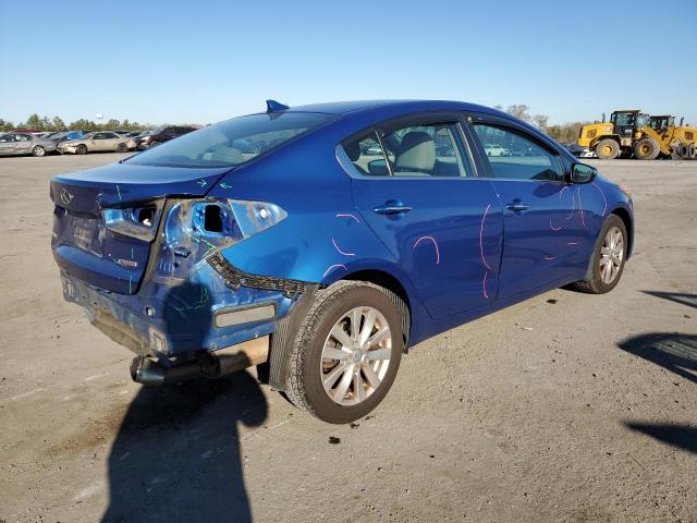 Photo 3 from auction – 2014 KIA FORTE EX with VIN KNAFX4A8XE5054964