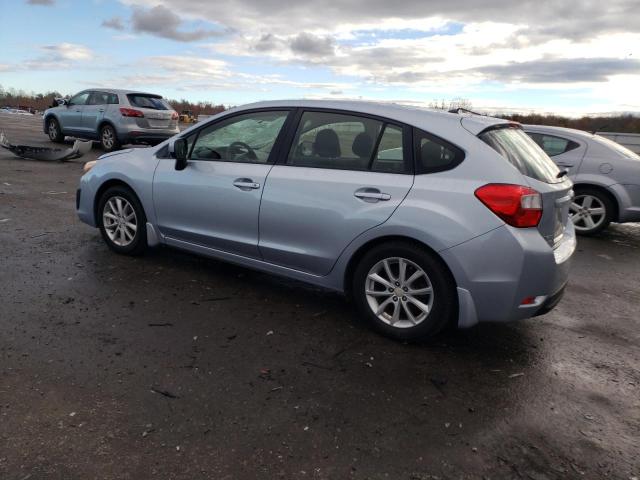 Photo 2 from auction – 2013 SUBARU IMPREZA PR with VIN JF1GPAC66DH822346
