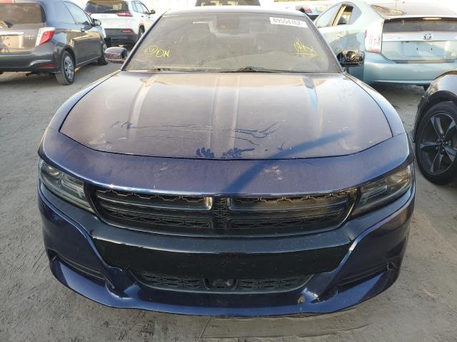 Photo 5 from auction – 2016 DODGE CHARGER SX with VIN 2C3CDXHGXGH302823