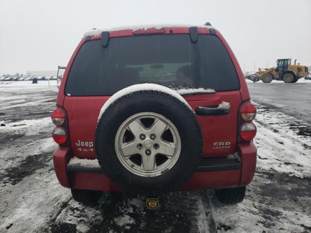 Photo 6 from auction – 2005 JEEP LIBERTY LI with VIN 1J4GL58535W649602