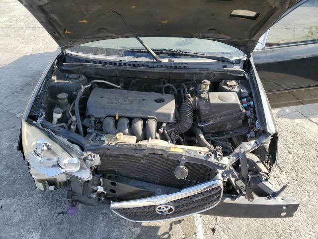 Photo 11 from auction – 2007 TOYOTA COROLLA CE with VIN JTDBR32E270111149