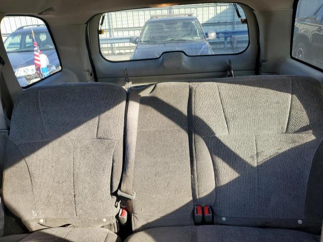 Photo 10 from auction – 2004 CHEVROLET TRAILBLAZE with VIN 1GNDT13S842442408