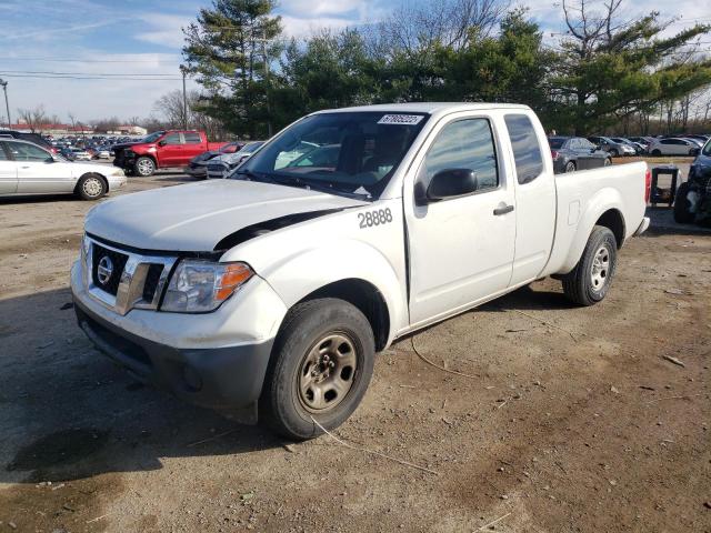 NISSAN FRONTIER S 2018 with VIN 1N6BD0CT2JN761164 - Photo from auction