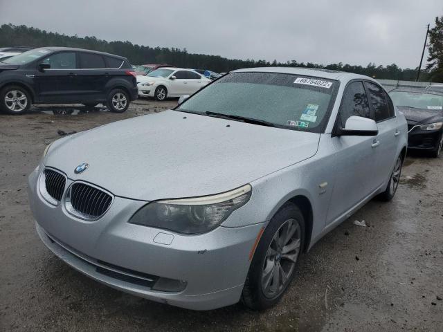 BMW 535 XI 2010 with VIN WBANV9C53AC391077 - Photo from auction