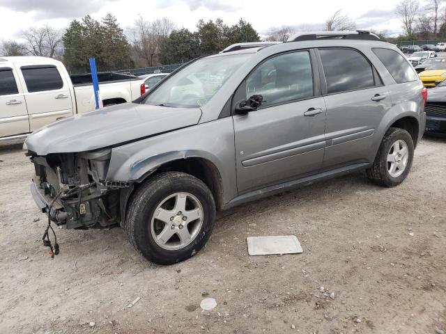 PONTIAC TORRENT 2006 with VIN 2CKDL63F366139706 - Photo from auction