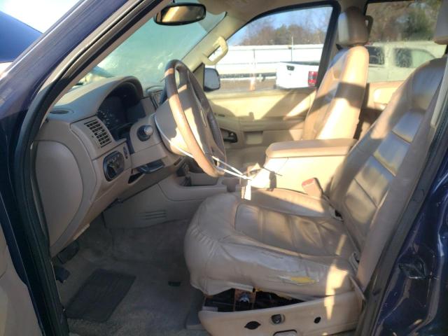 Photo 7 from auction – 2004 FORD EXPLORER E with VIN 1FMZU74K24UA49453