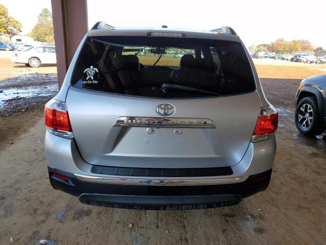 Photo 6 from auction – 2011 TOYOTA HIGHLANDER with VIN 5TDZK3EH3BS049355