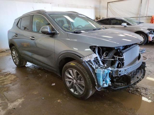 Photo 4 from auction – 2021 BUICK ENCORE GX with VIN KL4MMESL0MB155498