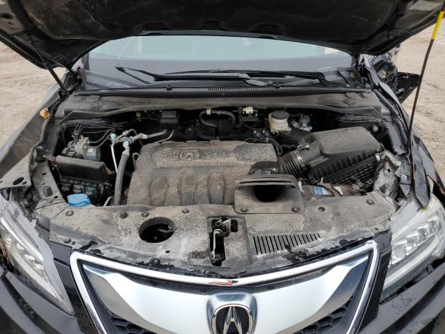 Photo 12 from auction – 2016 ACURA RDX ADVANC with VIN 5J8TB3H78GL016239