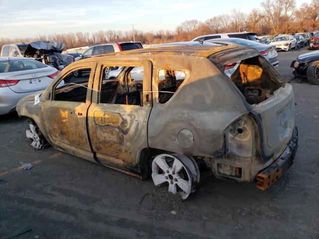 Photo 2 from auction – 2014 JEEP COMPASS SP with VIN 1C4NJCBB4ED643390