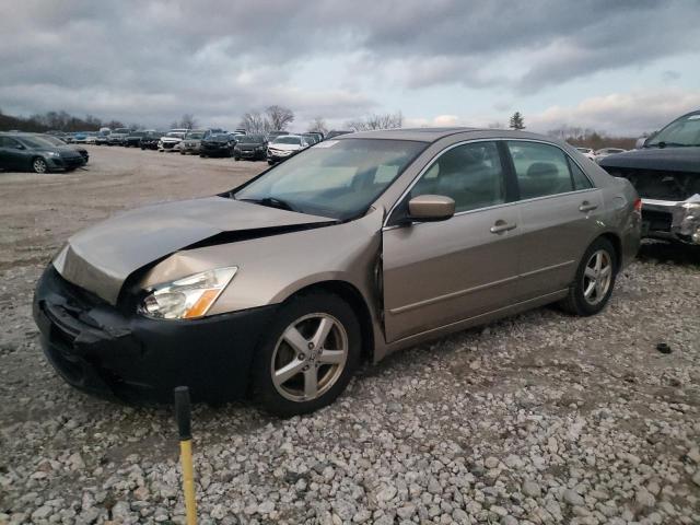 Photo 1 from auction – 2004 HONDA ACCORD EX with VIN JHMCM56884C013769