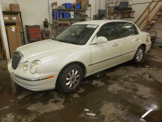 Photo 1 from auction – 2004 KIA AMANTI with VIN KNALD124045041161