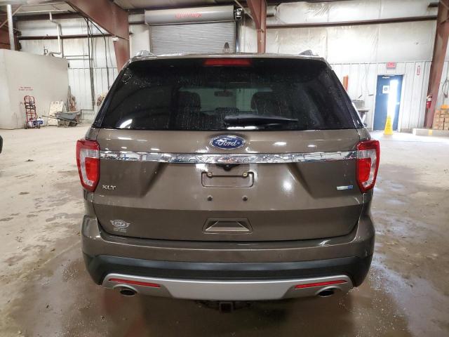 Photo 6 from auction – 2016 FORD EXPLORER X with VIN 1FM5K8D83GGA69986