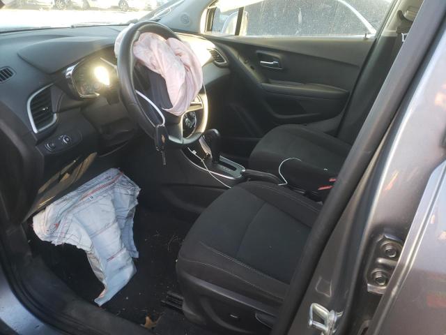 Photo 7 from auction – 2020 CHEVROLET TRAX LS with VIN 3GNCJKSB4LL285076