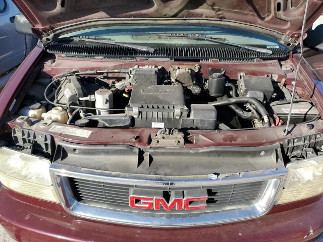 Photo 12 from auction – 2004 GMC SAFARI XT with VIN 1GKDM19X34B501698