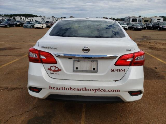 Photo 6 from auction – 2016 NISSAN SENTRA S with VIN 3N1AB7AP1GY338867