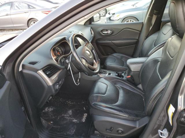 Photo 7 from auction – 2015 JEEP CHEROKEE L with VIN 1C4PJMDS7FW659326
