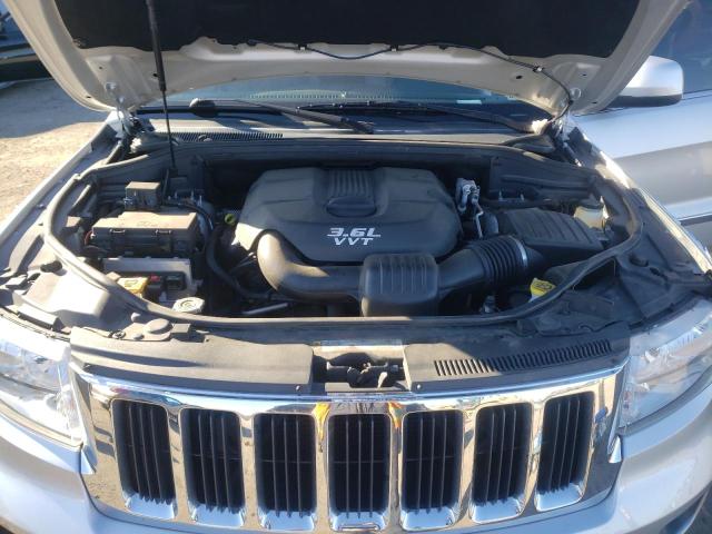 Photo 12 from auction – 2012 JEEP GRAND CHER with VIN 1C4RJFAG5CC290094