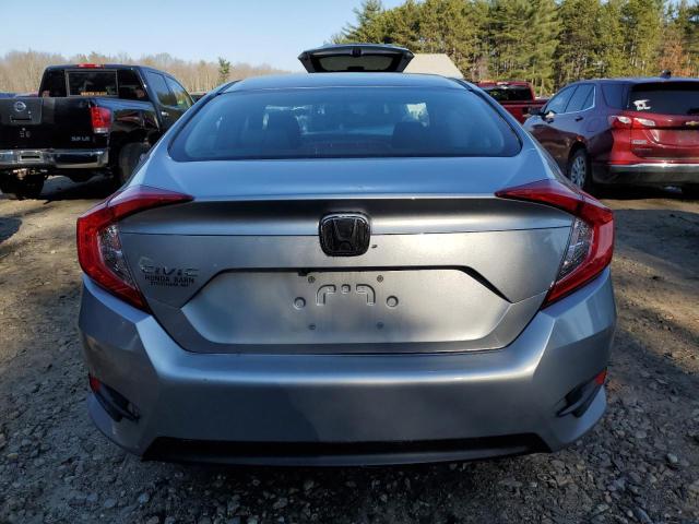 Photo 6 from auction – 2018 HONDA CIVIC LX with VIN 19XFC2F52JE202783