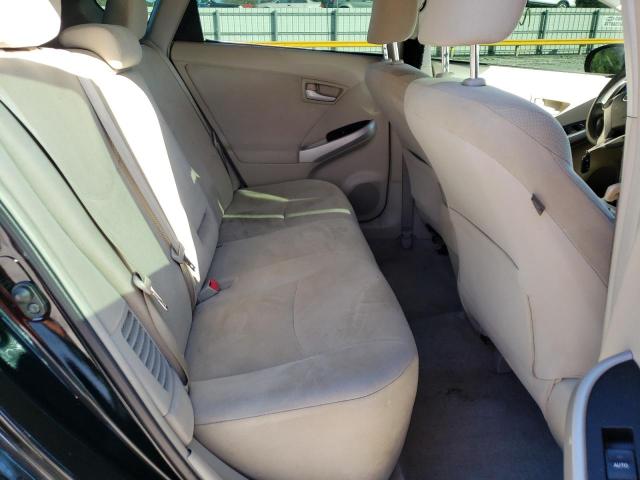 Photo 10 from auction – 2011 TOYOTA PRIUS with VIN JTDKN3DU2B0278376