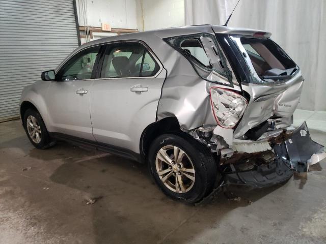 Photo 2 from auction – 2012 CHEVROLET EQUINOX LS with VIN 2GNALBEK0C6129909