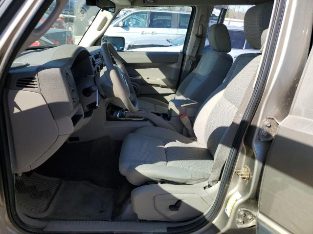 Photo 7 from auction – 2006 JEEP COMMANDER with VIN 1J8HH48N56C289380