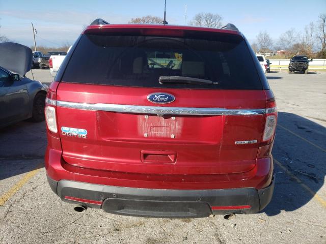 Photo 6 from auction – 2014 FORD EXPLORER L with VIN 1FM5K7F85EGB69365