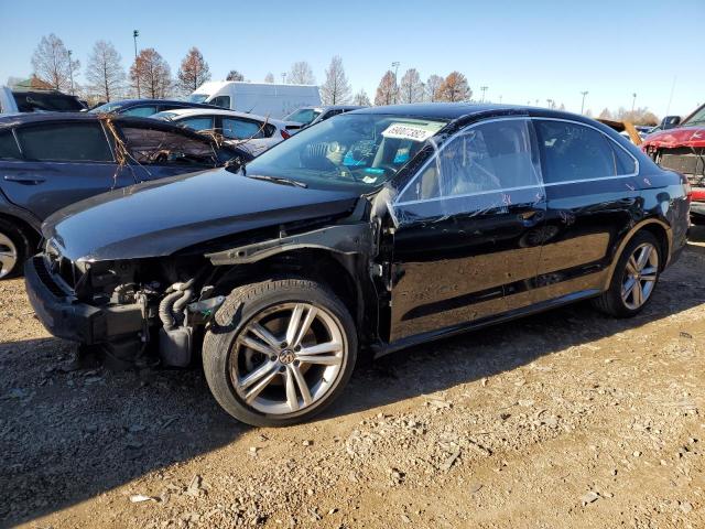 Photo 1 from auction – 2015 VOLKSWAGEN PASSAT SE with VIN 1VWBV7A31FC029569