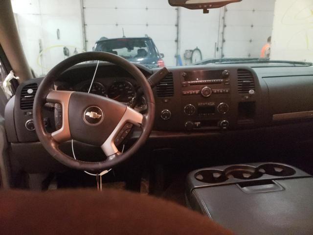 Photo 8 from auction – 2013 CHEVROLET SILVERADO with VIN 1GCRKSE79DZ319269