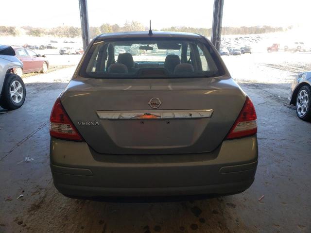 Photo 6 from auction – 2008 NISSAN VERSA S with VIN 3N1BC11E28L445664
