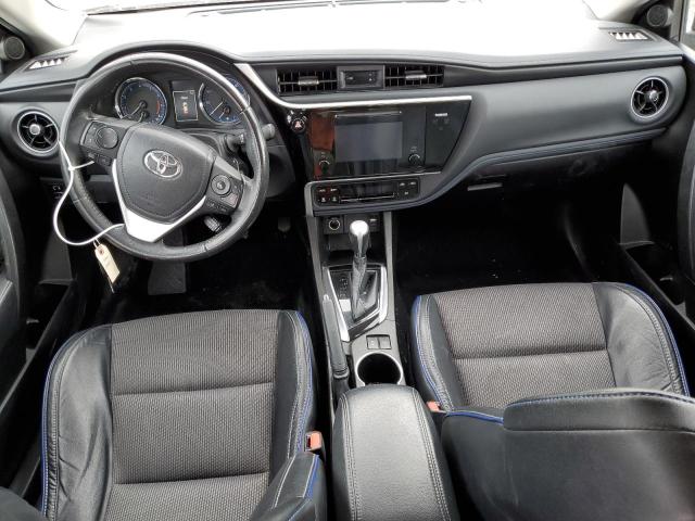 Photo 8 from auction – 2017 TOYOTA COROLLA L with VIN 5YFBURHE7HP588059