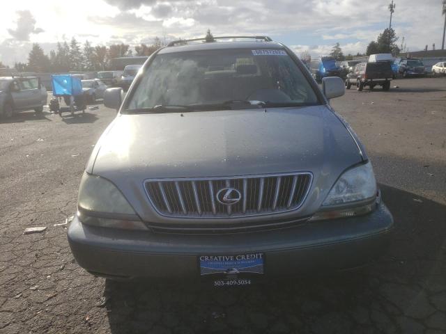 Photo 5 from auction – 2002 LEXUS RX 300 with VIN JTJHF10U120256125