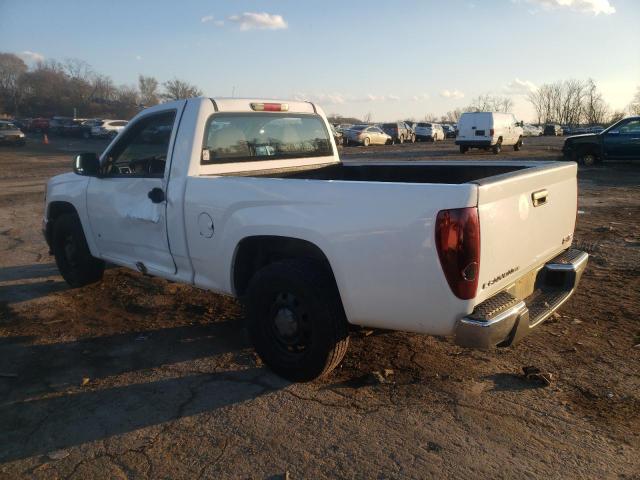 Photo 2 from auction – 2009 GMC CANYON with VIN 1GTCS149298108124