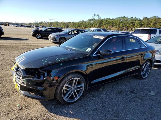 AUDI A3 PREMIUM 2019 with VIN WAUAUGFF6KA073221 - Photo from auction