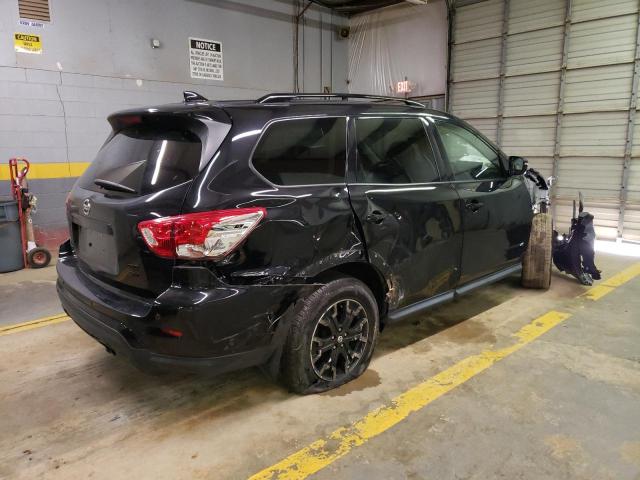 Photo 3 from auction – 2020 NISSAN PATHFINDER with VIN 5N1DR2BM1LC577783