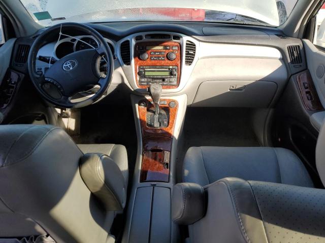 Photo 8 from auction – 2004 TOYOTA HIGHLANDER with VIN JTEEP21A240002449