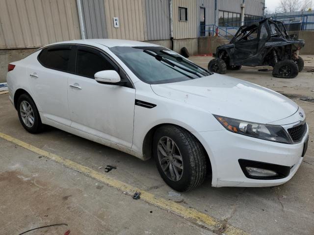 Photo 4 from auction – 2012 KIA OPTIMA LX with VIN 5XXGM4A74CG006800