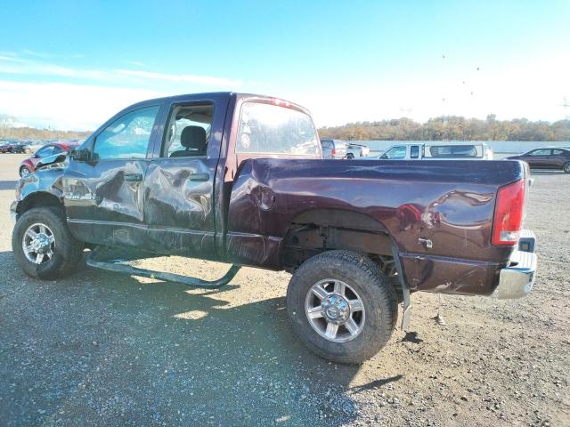 Photo 2 from auction – 2004 DODGE RAM 2500 S with VIN 3D7KU28C24G253531