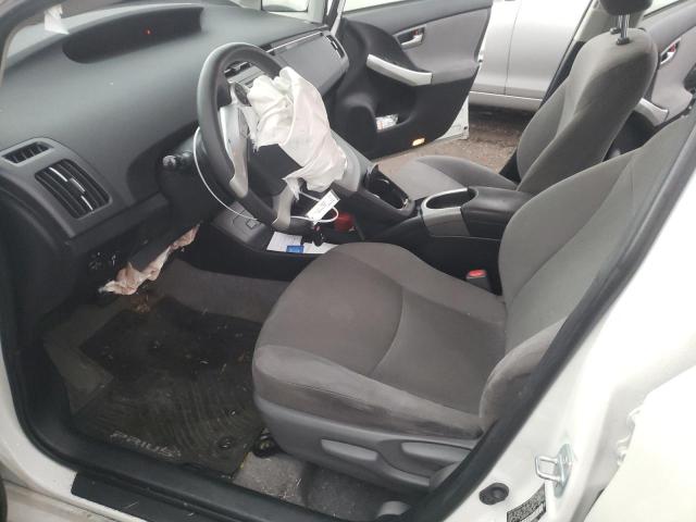 Photo 7 from auction – 2015 TOYOTA PRIUS with VIN JTDKN3DU5F1900923