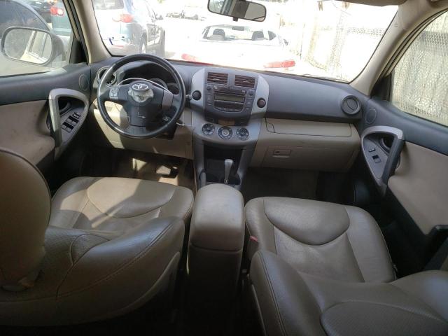 Photo 8 from auction – 2008 TOYOTA RAV4 LIMIT with VIN JTMZD31V285083274