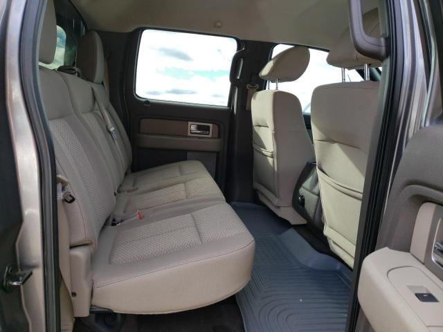Photo 11 from auction – 2010 FORD F150 SUPER with VIN 1FTEW1C87AFA58679