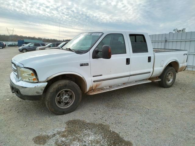 Photo 1 from auction – 2000 FORD F250 SUPER with VIN 3FTNW21F0YMA62283