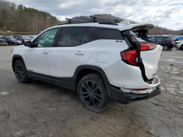 Photo 2 from auction – 2020 GMC TERRAIN SL with VIN 3GKALTEV2LL345902