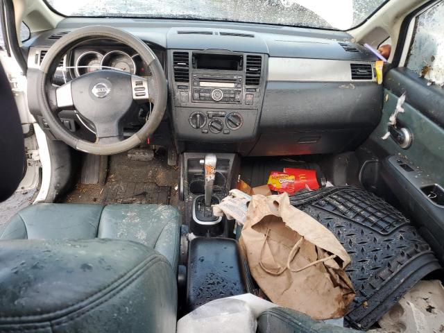 Photo 8 from auction – 2007 NISSAN VERSA S with VIN 3N1BC11E77L440278