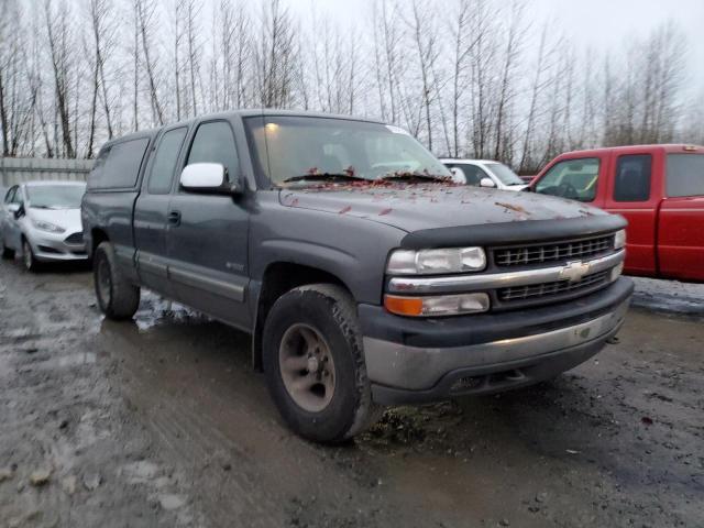 Photo 4 from auction – 2000 CHEVROLET SILVERADO with VIN 1GCEK19T5YE416157