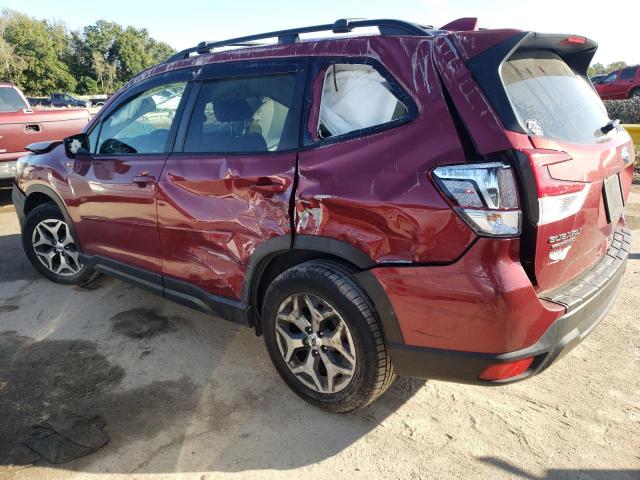 Photo 2 from auction – 2019 SUBARU FORESTER P with VIN JF2SKAGC7KH551508