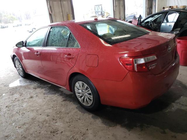 Photo 2 from auction – 2014 TOYOTA CAMRY L with VIN 4T1BF1FKXEU842734